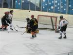 Photo hockey match Besanon - Font Romeu le 24/01/2010