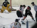 Photo hockey match Besanon - Font Romeu le 24/01/2010