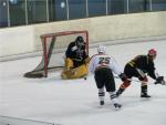 Photo hockey match Besanon - Font Romeu le 24/01/2010