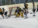 Photo hockey match Besanon - Font Romeu le 24/01/2010