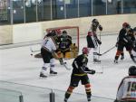 Photo hockey match Besanon - Font Romeu le 24/01/2010