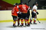 Photo hockey match Besanon - HC Savoie le 09/12/2023