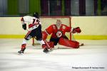 Photo hockey match Besanon - HC Savoie le 09/12/2023