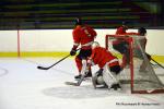 Photo hockey match Besan�on - HCMP II le 14/02/2026