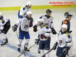 Photo hockey match Besanon - Luxembourg le 08/11/2014
