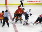 Photo hockey match Besanon - Luxembourg le 08/11/2014