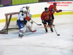 Photo hockey match Besanon - Luxembourg le 08/11/2014