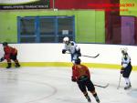 Photo hockey match Besanon - Luxembourg le 08/11/2014