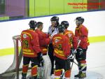 Photo hockey match Besanon - Luxembourg le 08/11/2014