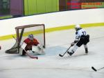 Photo hockey match Besanon - Luxembourg le 08/11/2014