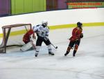 Photo hockey match Besanon - Luxembourg le 08/11/2014