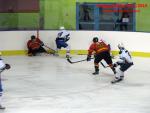 Photo hockey match Besanon - Luxembourg le 08/11/2014