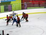 Photo hockey match Besanon - Luxembourg le 08/11/2014