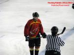 Photo hockey match Besanon - Luxembourg le 08/11/2014