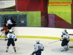 Photo hockey match Besanon - Luxembourg le 08/11/2014