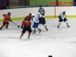 Photo hockey match Besanon - Luxembourg le 08/11/2014