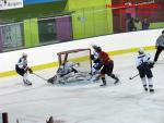 Photo hockey match Besanon - Luxembourg le 08/11/2014