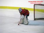 Photo hockey match Besanon - Luxembourg le 08/11/2014