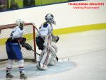 Photo hockey match Besanon - Luxembourg le 08/11/2014