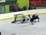 Photo hockey match Besanon - Luxembourg le 08/11/2014
