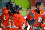 Photo hockey match Besan�on - Metz le 14/03/2026