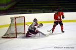 Photo hockey match Besan�on - Metz le 14/03/2026