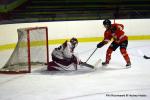 Photo hockey match Besan�on - Metz le 14/03/2026