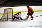 Photo hockey match Besan�on - Metz le 14/03/2026