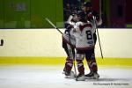 Photo hockey match Besan�on - Metz le 14/03/2026