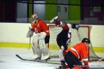 Photo hockey match Besan�on - Metz le 14/03/2026