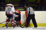 Photo hockey match Besan�on - Metz le 14/03/2026