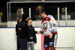 Photo hockey match Besan�on - Metz le 14/03/2026