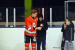 Photo hockey match Besan�on - Metz le 14/03/2026