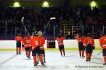 Photo hockey match Besan�on - Metz le 14/03/2026