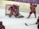 Photo hockey match Besanon - Morzine-Avoriaz II le 08/01/2011