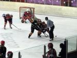 Photo hockey match Besanon - Morzine-Avoriaz II le 08/01/2011