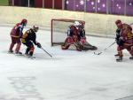 Photo hockey match Besanon - Morzine-Avoriaz II le 08/01/2011