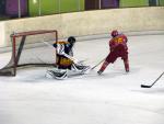Photo hockey match Besanon - Morzine-Avoriaz II le 08/01/2011