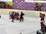 Photo hockey match Besanon - Morzine-Avoriaz II le 08/01/2011
