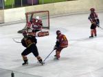 Photo hockey match Besanon - Morzine-Avoriaz II le 08/01/2011
