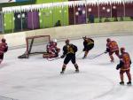 Photo hockey match Besanon - Morzine-Avoriaz II le 08/01/2011