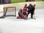 Photo hockey match Besanon - Morzine-Avoriaz II le 08/01/2011