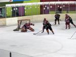 Photo hockey match Besanon - Morzine-Avoriaz II le 08/01/2011