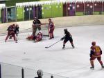 Photo hockey match Besanon - Morzine-Avoriaz II le 08/01/2011