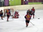 Photo hockey match Besanon - Morzine-Avoriaz II le 08/01/2011