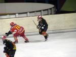 Photo hockey match Besanon - Morzine-Avoriaz II le 08/01/2011