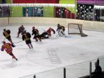 Photo hockey match Besanon - Morzine-Avoriaz II le 08/01/2011