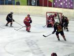 Photo hockey match Besanon - Morzine-Avoriaz II le 08/01/2011
