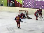 Photo hockey match Besanon - Morzine-Avoriaz II le 08/01/2011