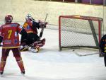 Photo hockey match Besanon - Morzine-Avoriaz II le 08/01/2011